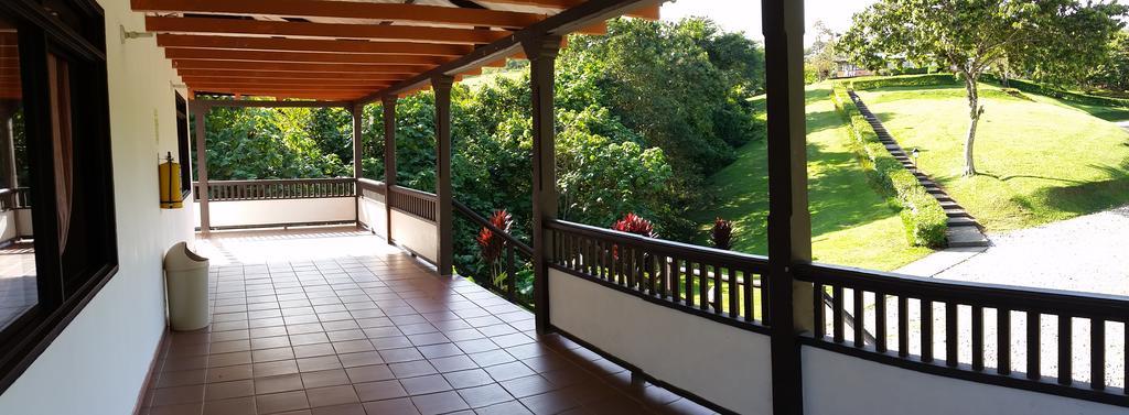 Hotel Huaka-Yo San Agustín Exterior photo