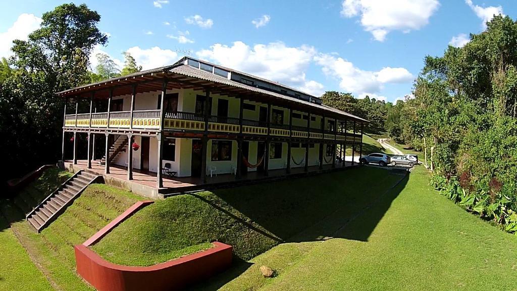 Hotel Huaka-Yo San Agustín Exterior photo