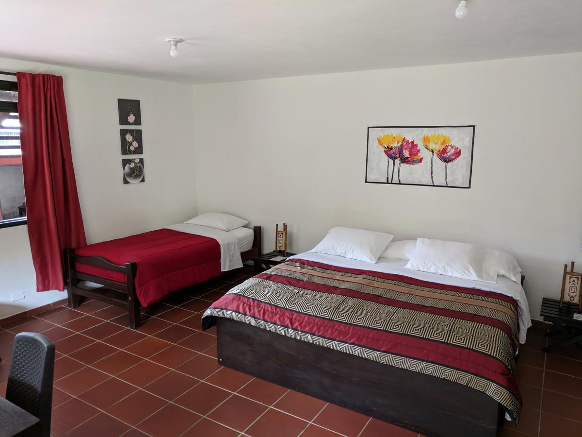 Hotel Huaka-Yo San Agustín Exterior photo