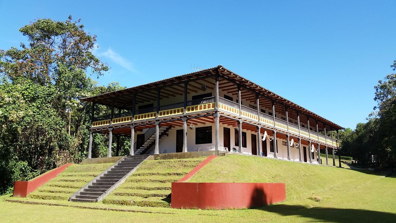 Hotel Huaka-Yo San Agustín Exterior photo