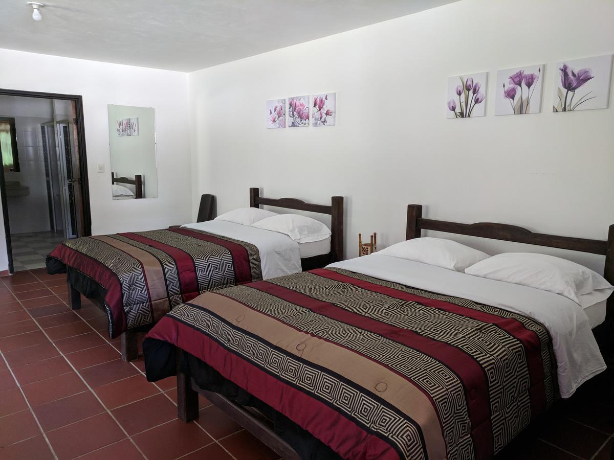 Hotel Huaka-Yo San Agustín Exterior photo