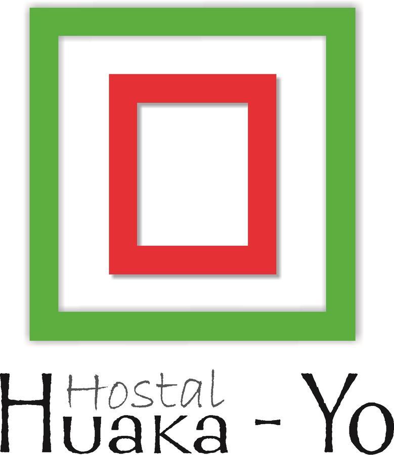 Hotel Huaka-Yo San Agustín Exterior photo