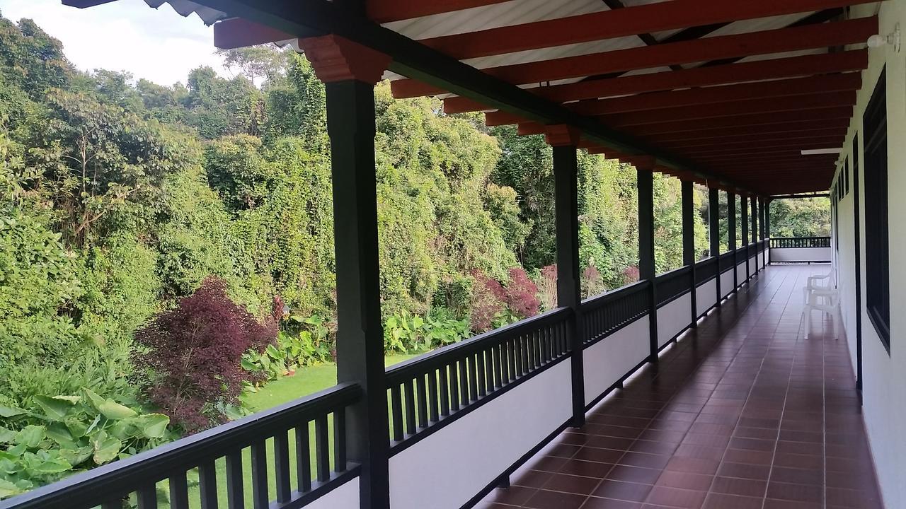 Hotel Huaka-Yo San Agustín Exterior photo