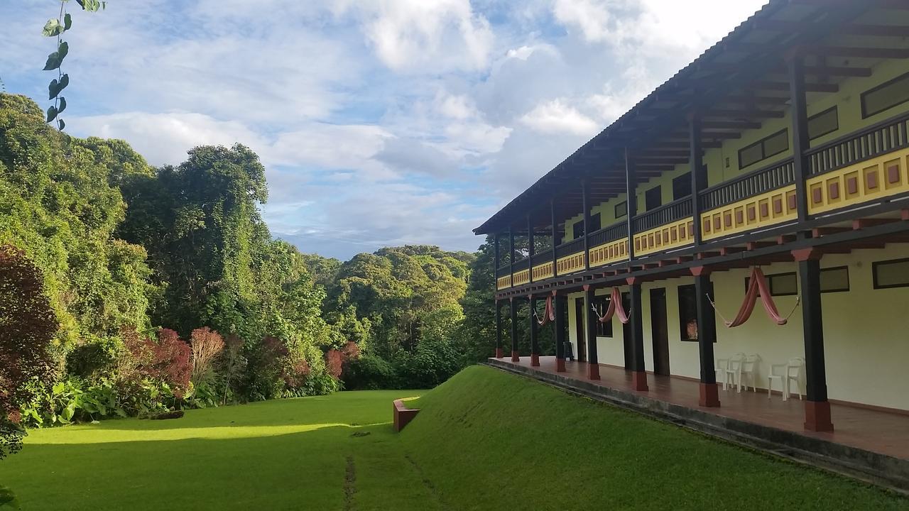 Hotel Huaka-Yo San Agustín Exterior photo