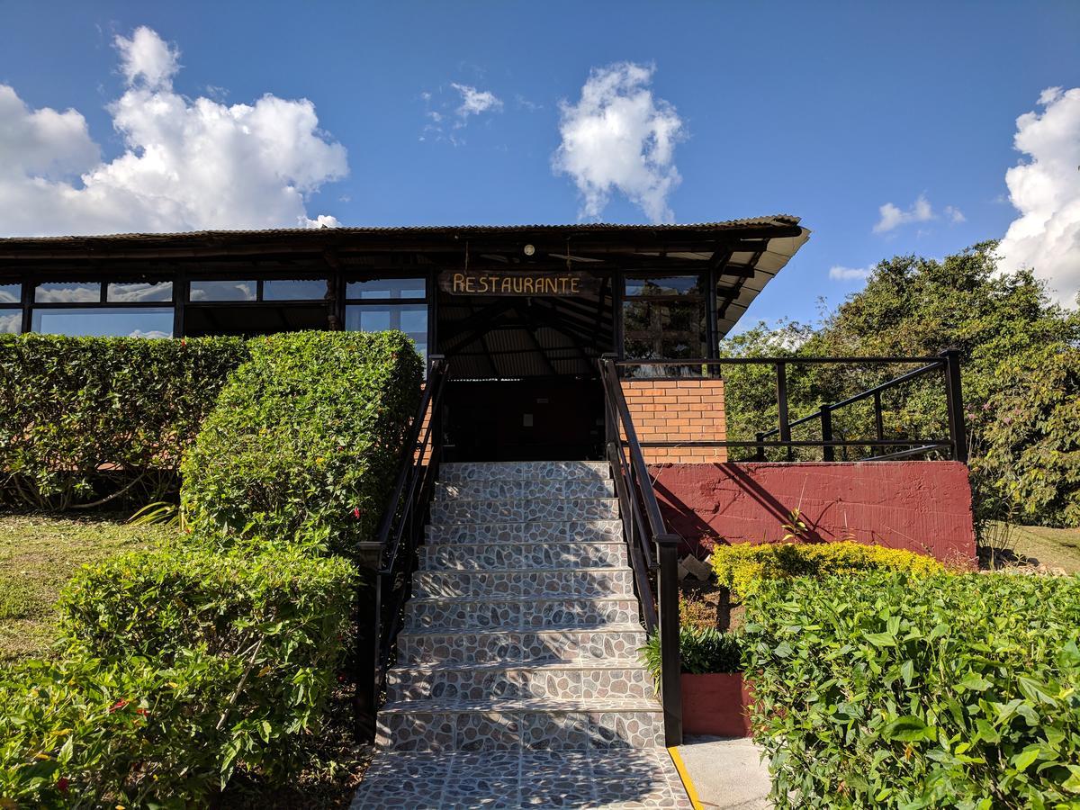 Hotel Huaka-Yo San Agustín Exterior photo